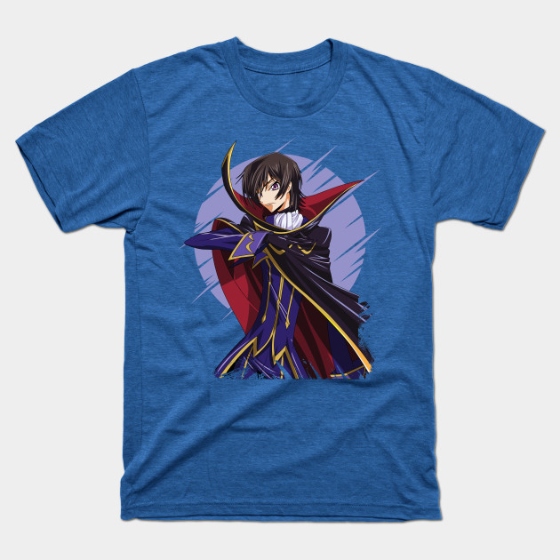 Code Geass - Lelouch Vi Britannia