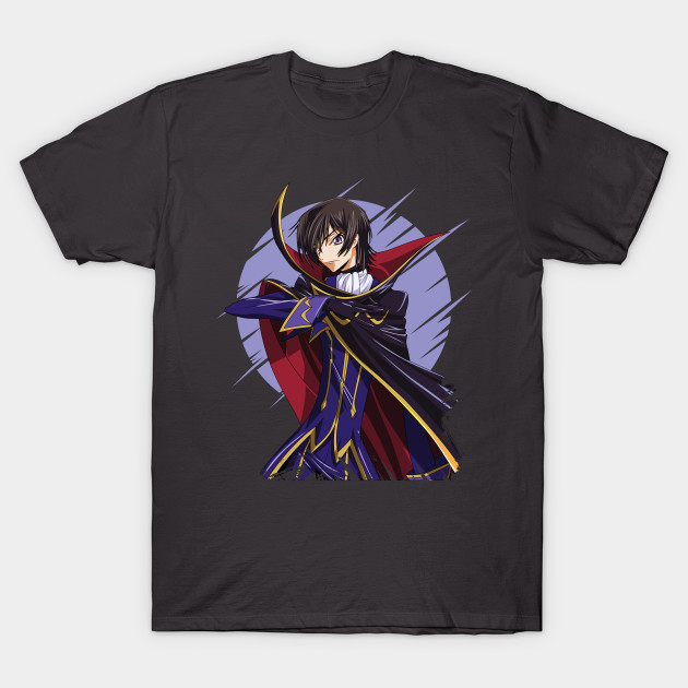 Code Geass - Lelouch Vi Britannia