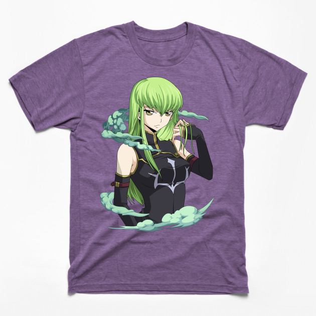 Code Geass - cc