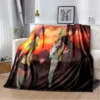 CODE GEASS C C Lelouch Anime Printed Blanket Home Bedroom Living Room Sofa Rest Thin Sleeping 7 - Code Geass Shop