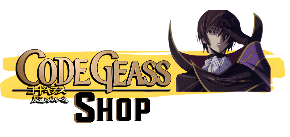 Code Geass Shop